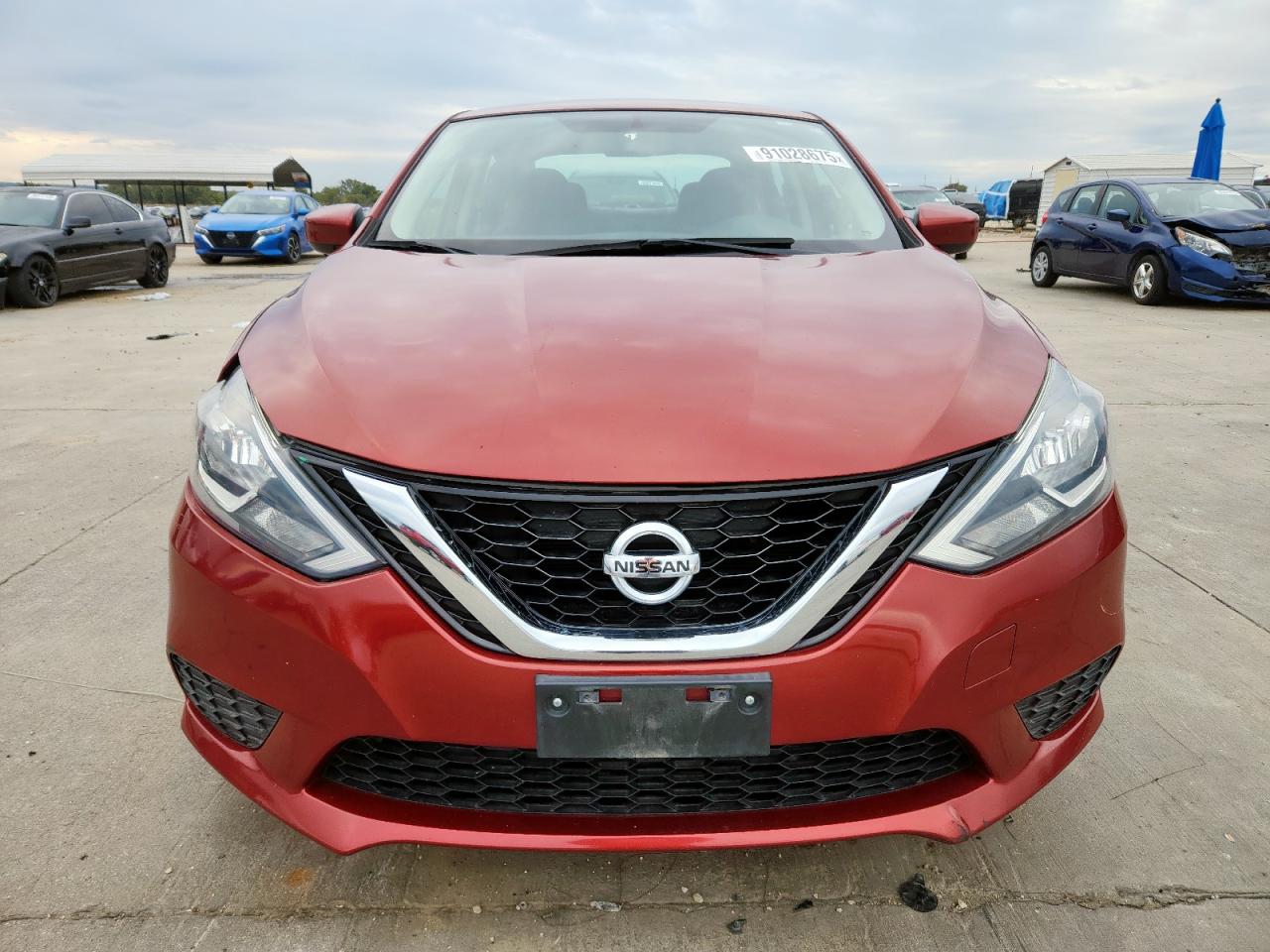 NISSAN SENTRA S