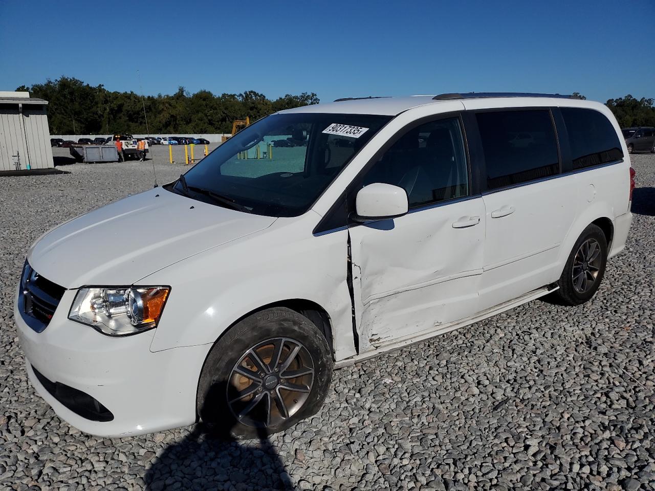 DODGE GRAND CARAVAN SXT