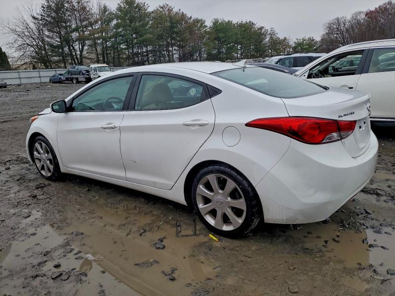 2013 HYUNDAI ELANTRA GL #3294491523