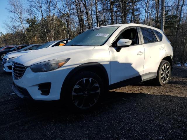 Global Auto Auctions: 2016 MAZDA CX-5 GT