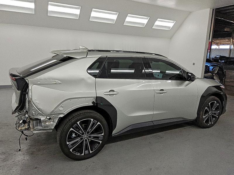 2024 TOYOTA BZ4X XLE #3312280781