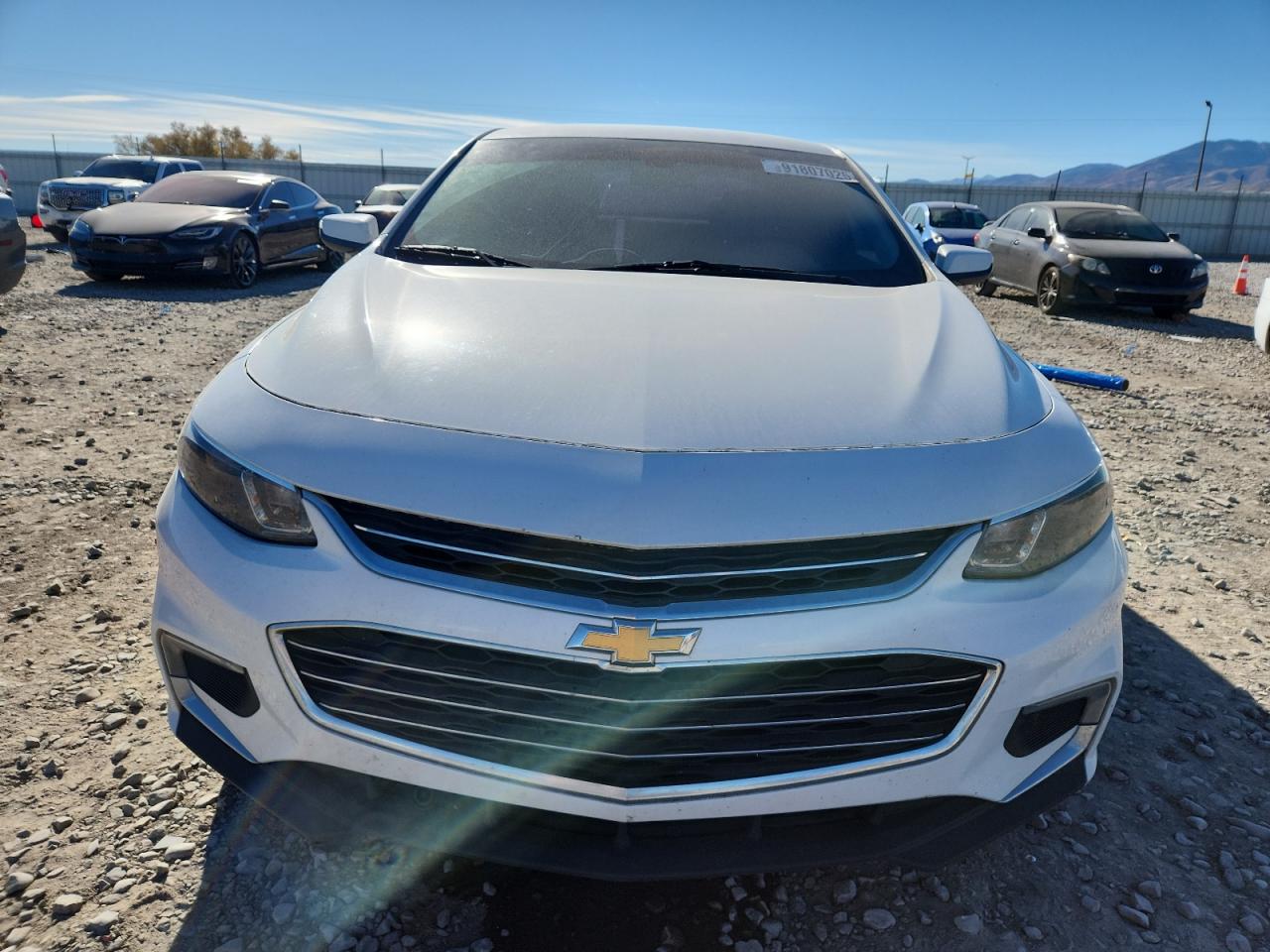 CHEVROLET MALIBU LT