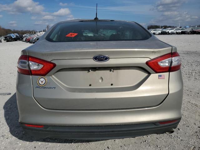 2015 FORD FUSION S #3309585561