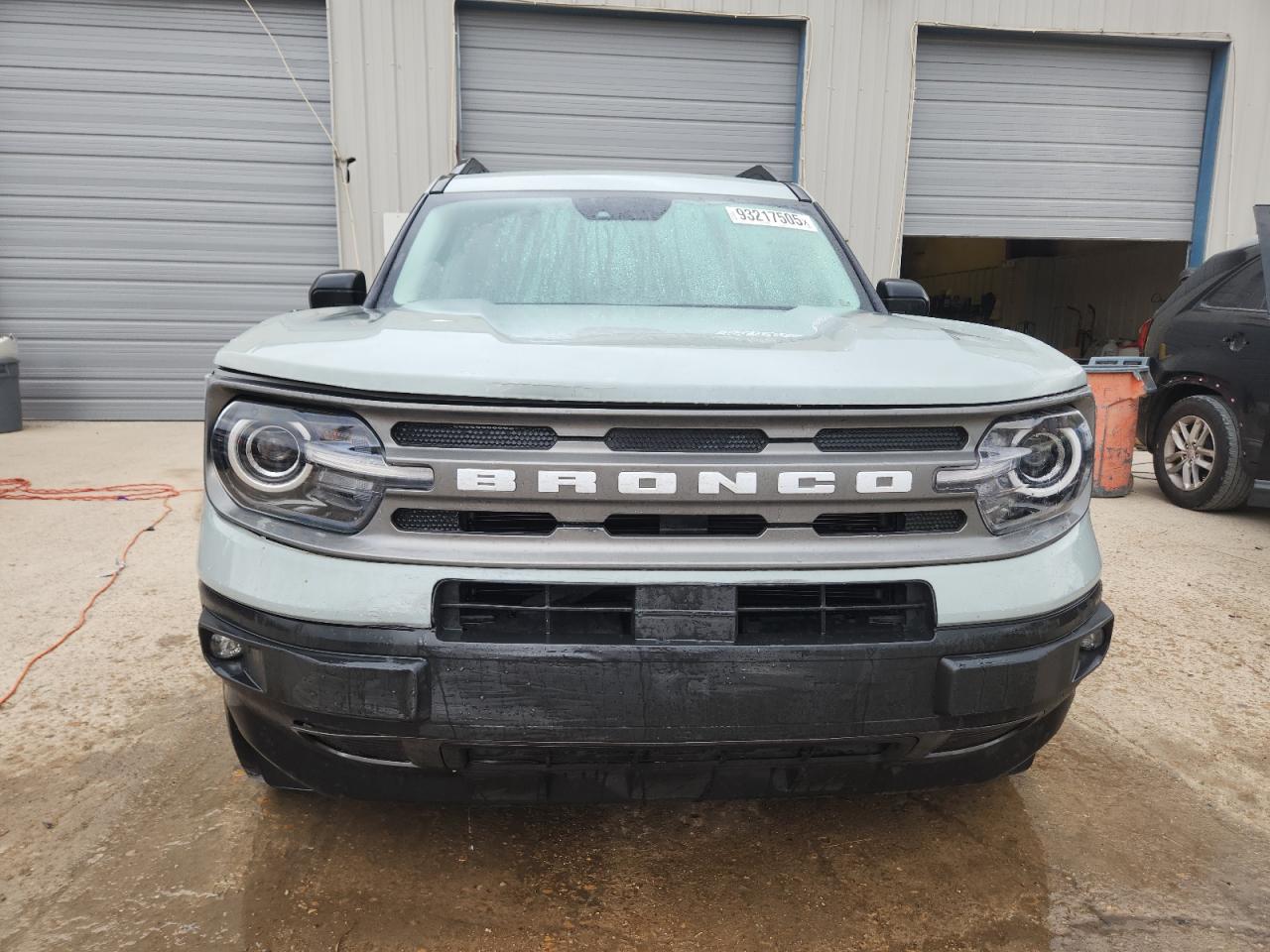 FORD BRONCO SPORT BIG BEND