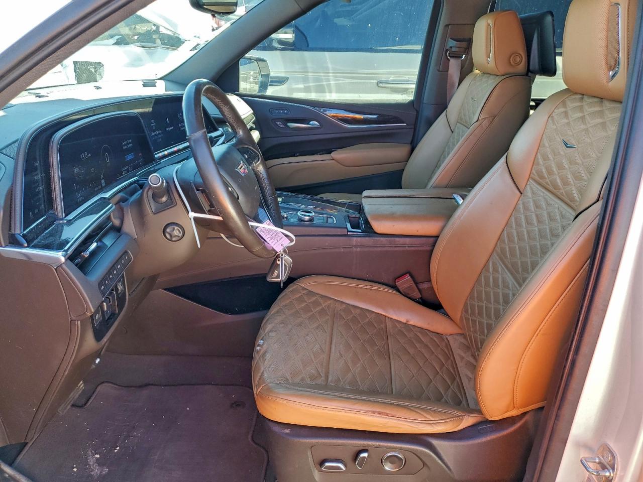 CADILLAC ESCALADE ESV PREMIUM LUXURY