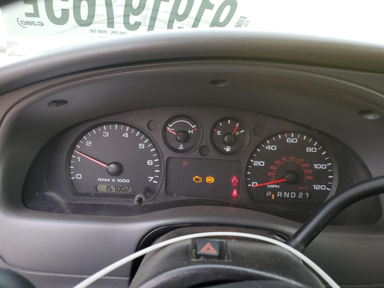 Lot #3296409661 2006 FORD RANGER