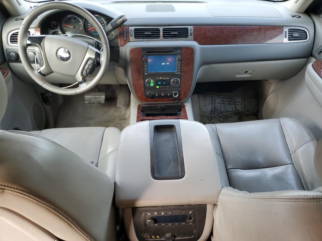 CHEVROLET TAHOE K1500 LTZ