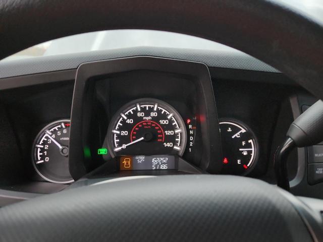 2011 HONDA RIDGELINE - 5FPYK1F45BB452888