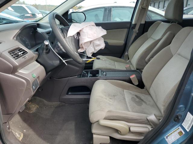 2013 HONDA CR-V EX - 5J6RM4H59DL086247