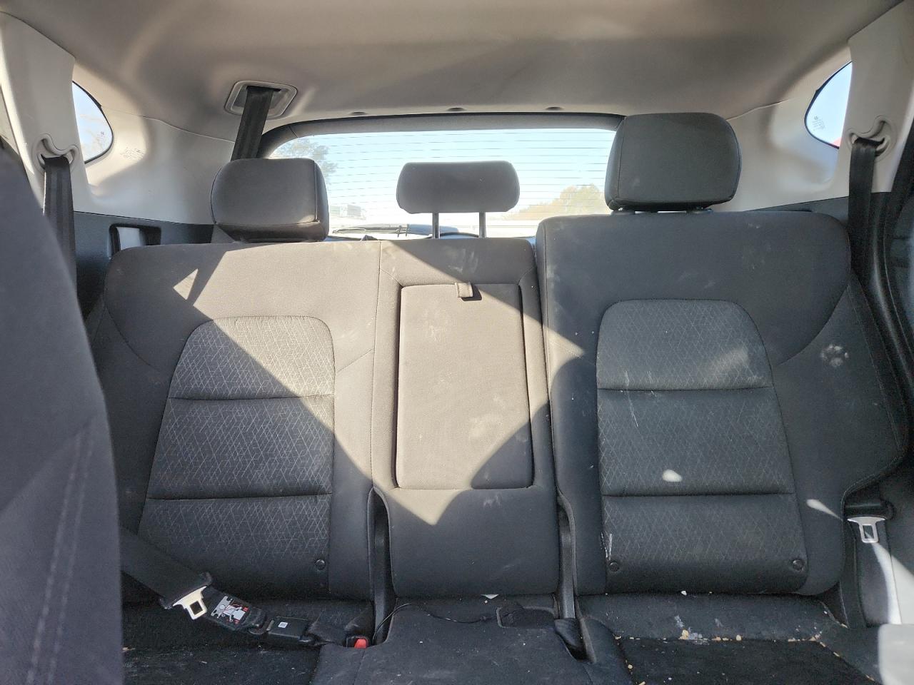 HYUNDAI TUCSON LIMITED