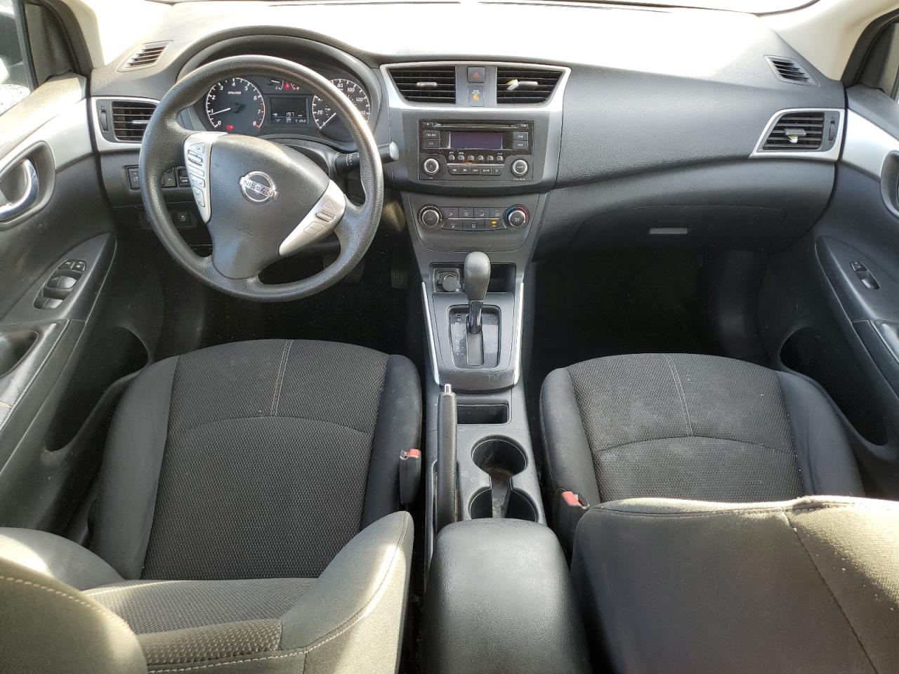 NISSAN SENTRA S