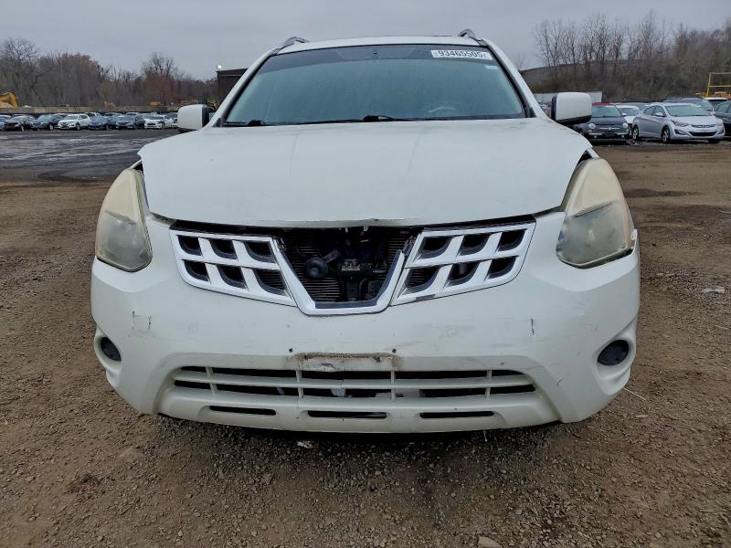 2012 NISSAN ROGUE S #3305301320