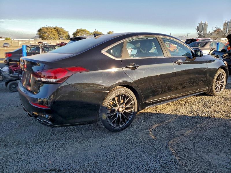 2018 GENESIS G80 SPORT #3305607749