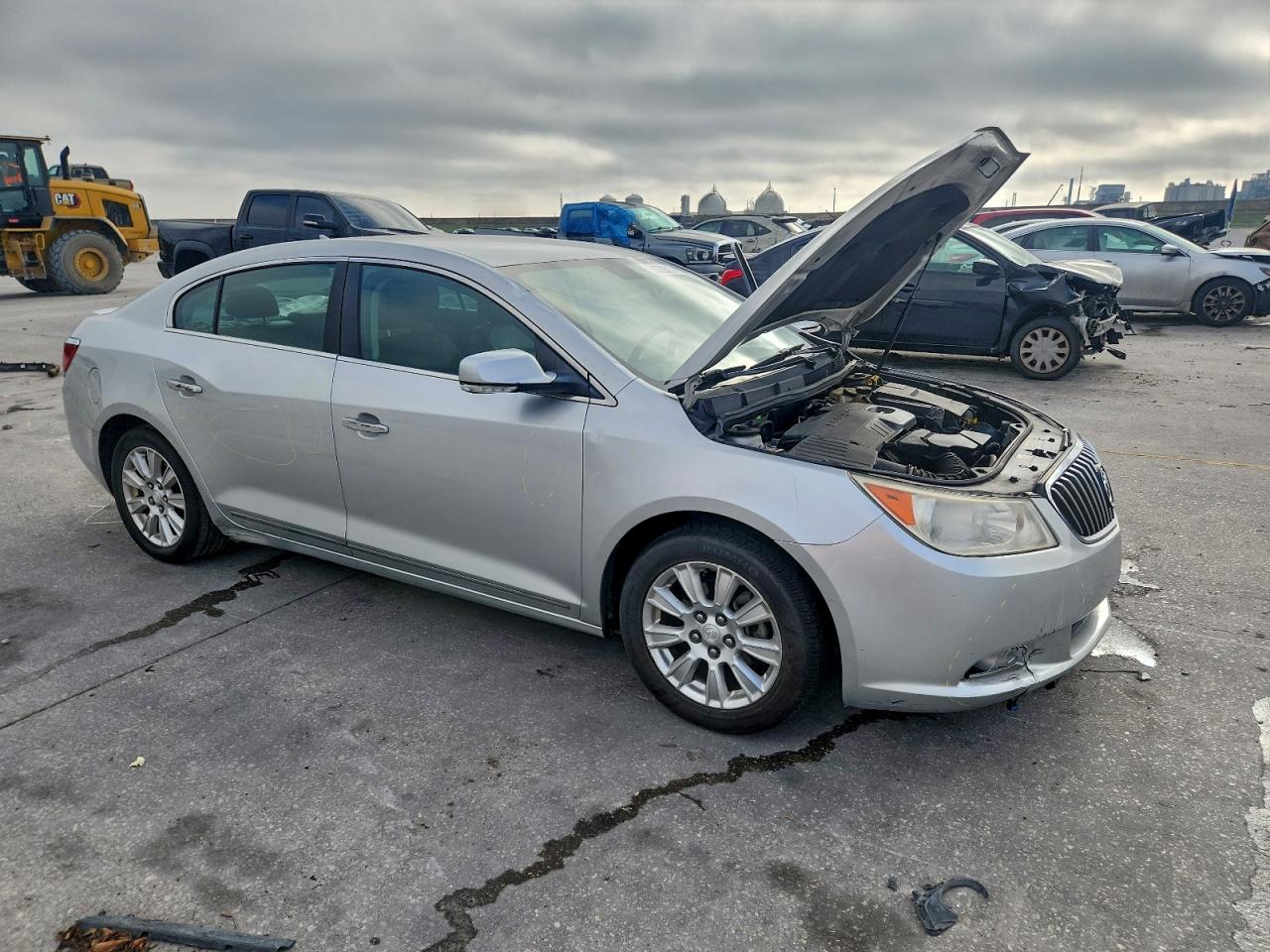 Lot #3301787340 2013 BUICK LACROSSE