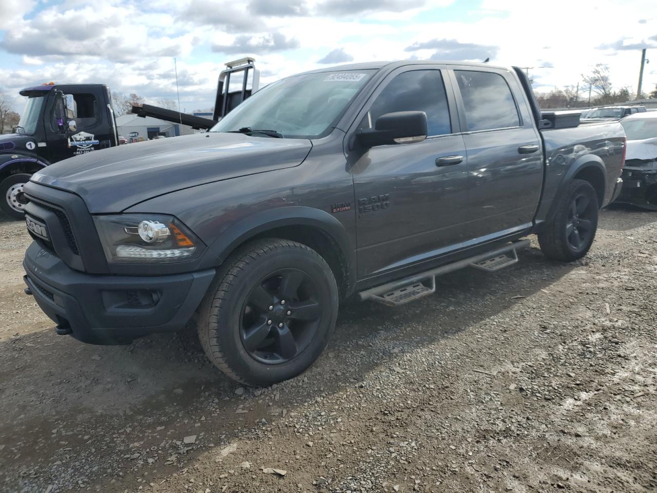 RAM 1500 WARLOCK