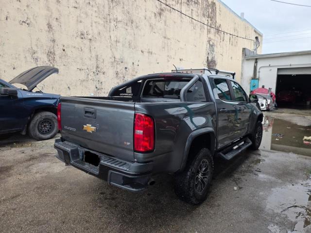 2021 CHEVROLET COLORADO Z #3291419132