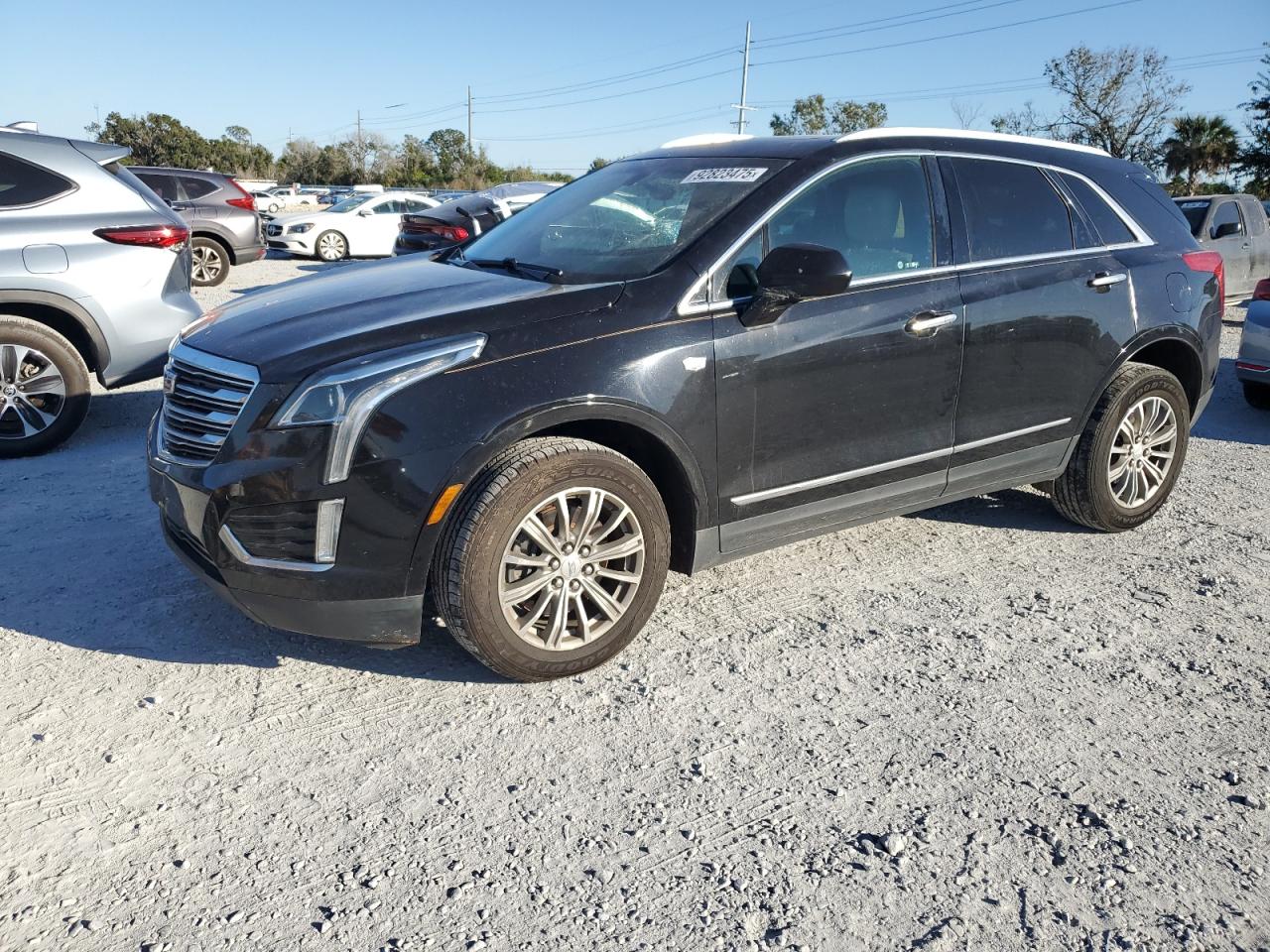 CADILLAC XT5 LUXURY