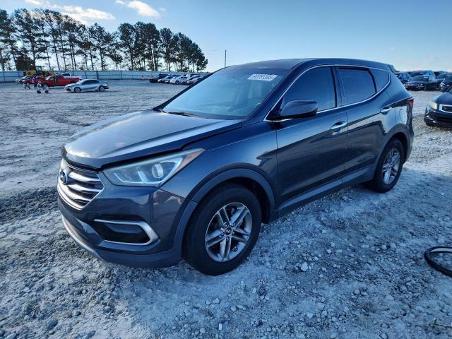 Global Auto Auctions: 2017 HYUNDAI SANTA FE S