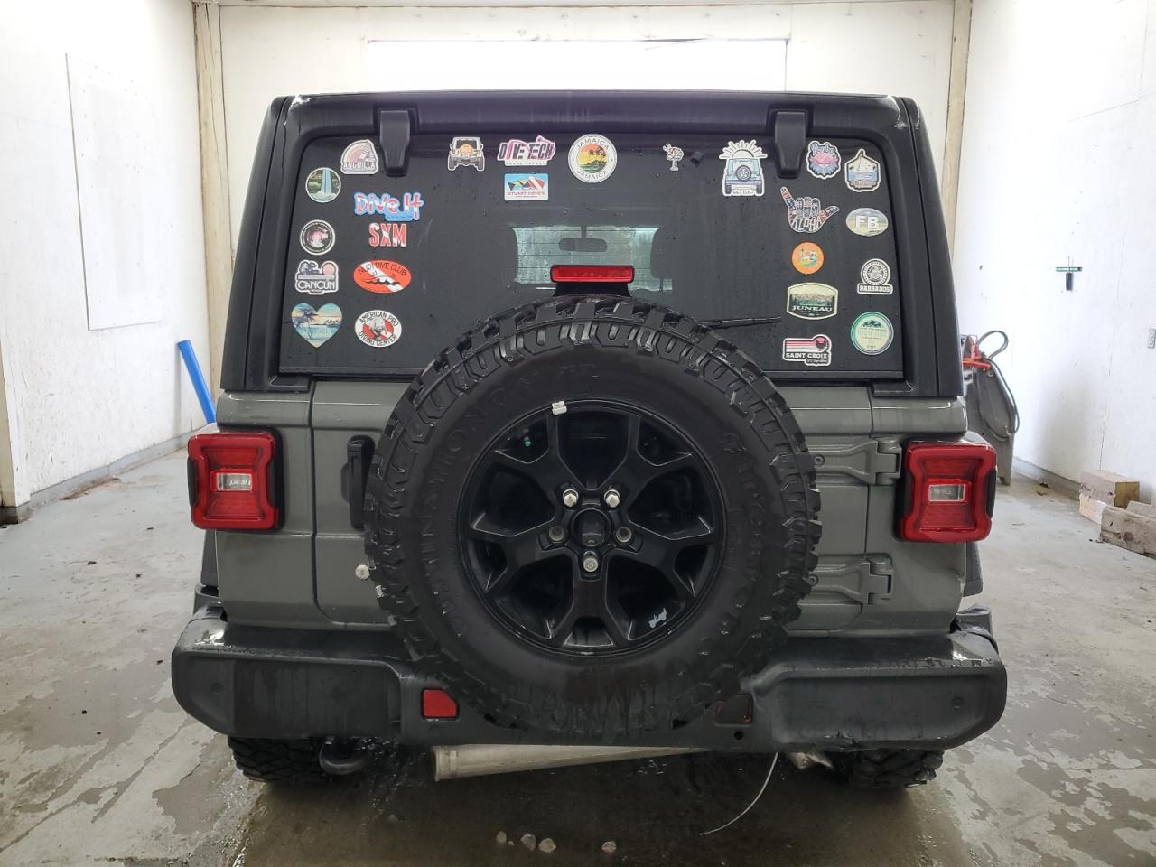 JEEP WRANGLER SPORT