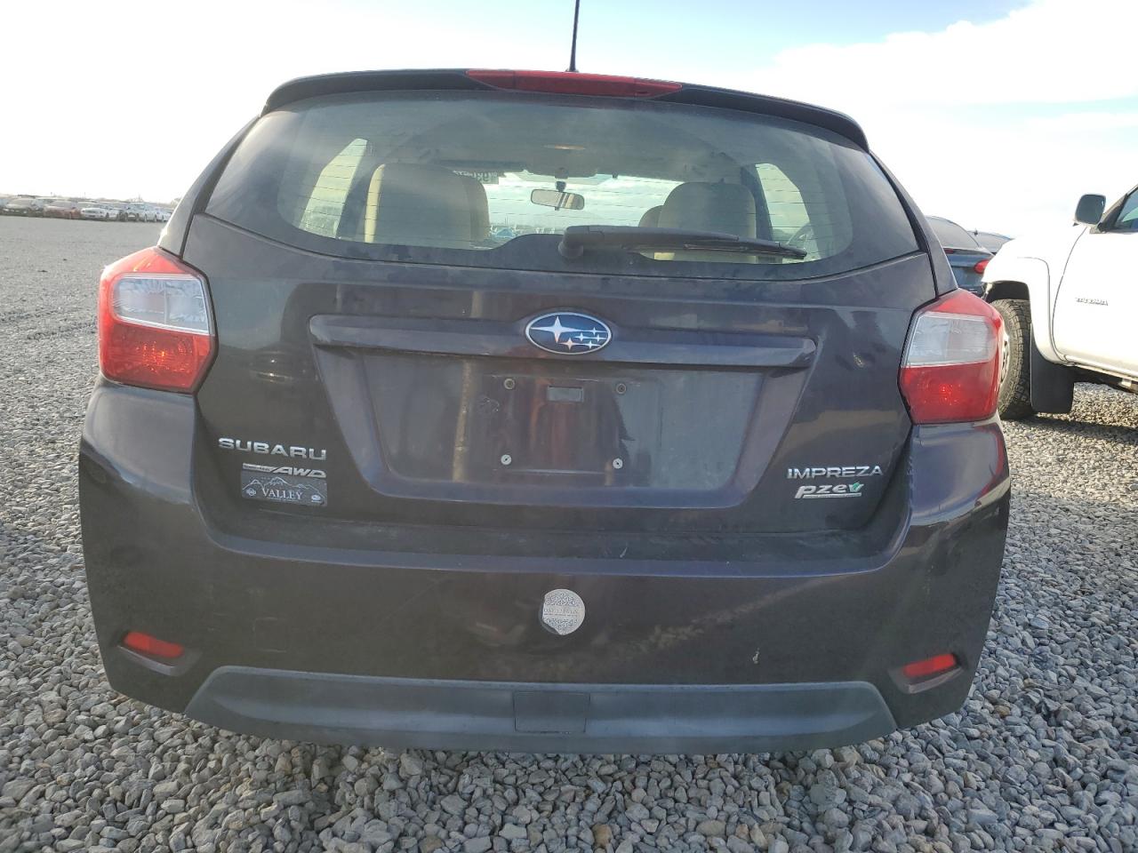 SUBARU IMPREZA PREMIUM