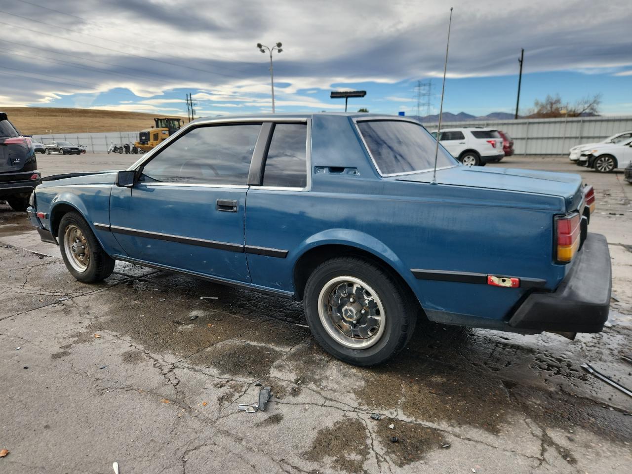 Lot #3290640812 1985 TOYOTA CELICA GT