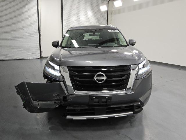 2025 NISSAN PATHFINDER - 5N1DR3CAXSC243857