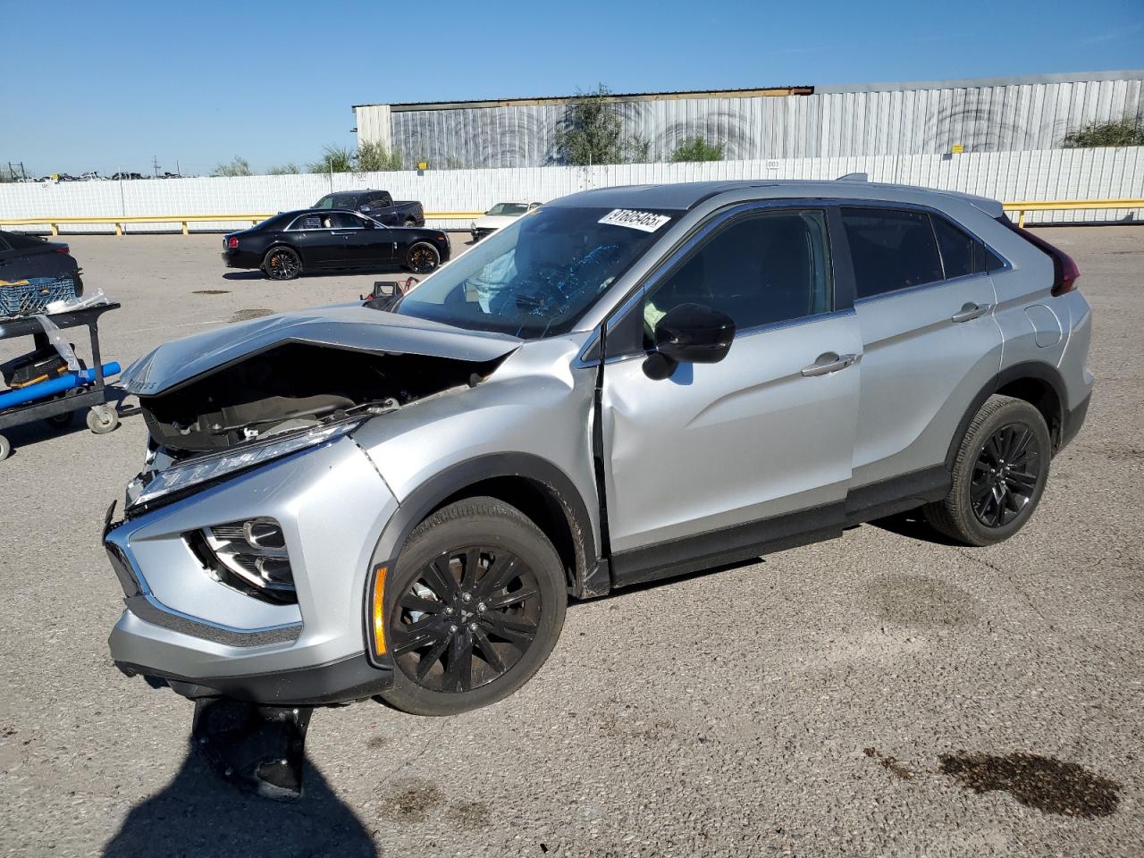 MITSUBISHI ECLIPSE LE