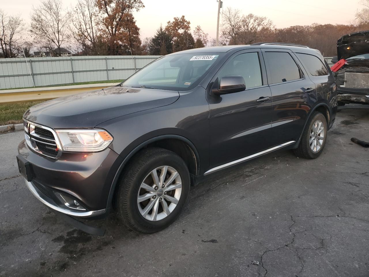DODGE DURANGO SXT