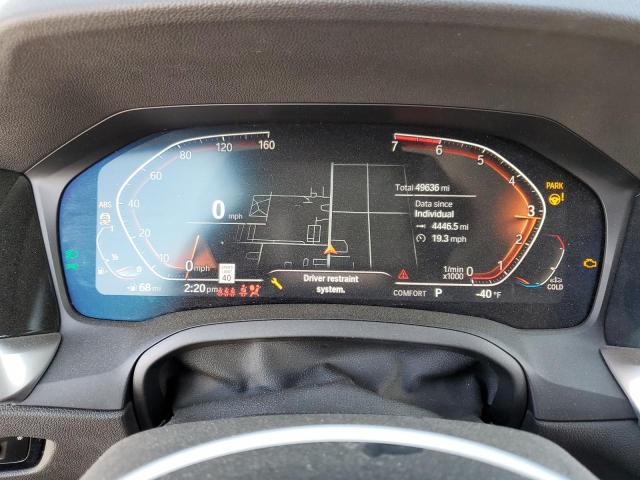 2022 BMW 330I #3283768459