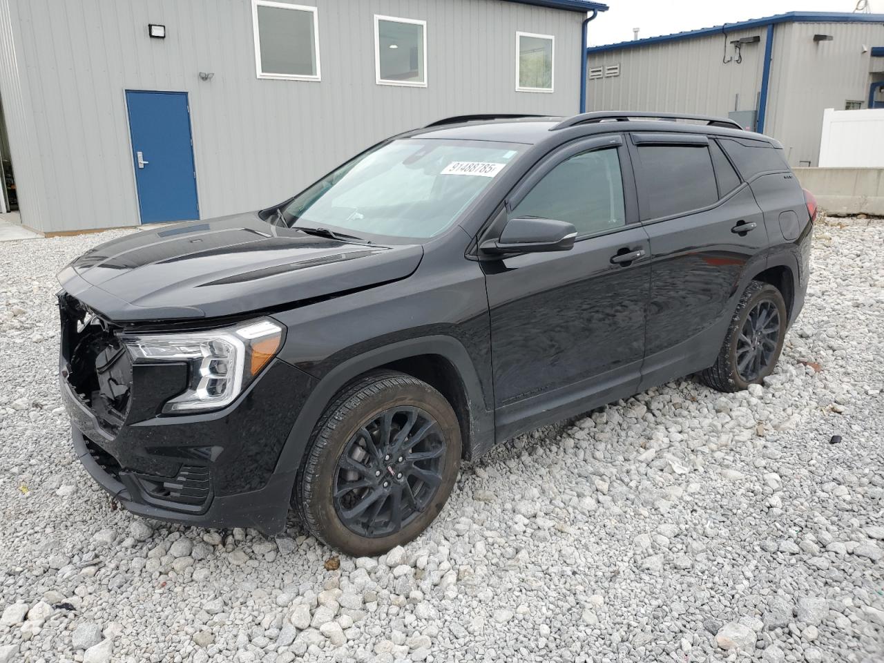GMC TERRAIN SLE