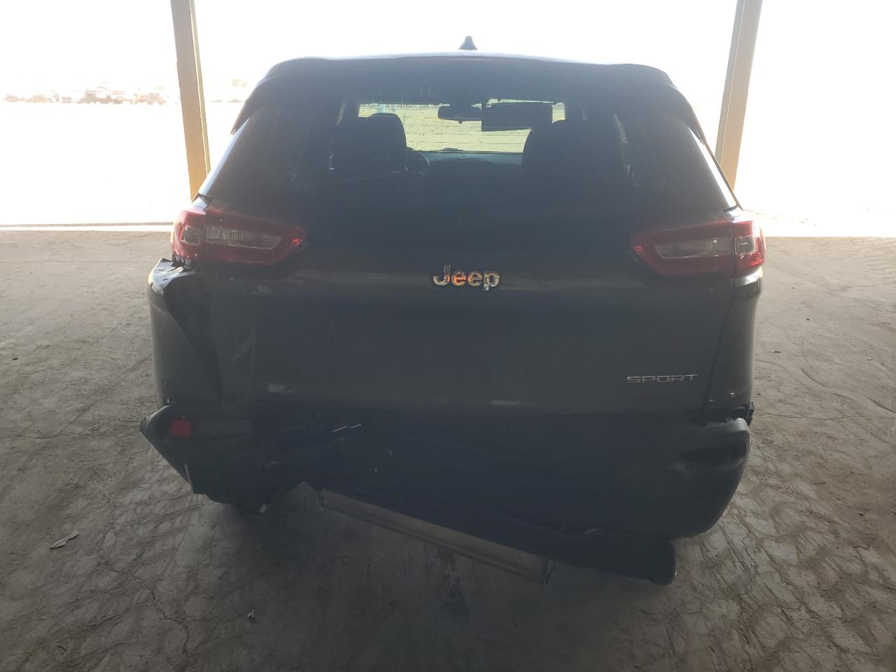 JEEP GRAND CHEROKEE SPORT