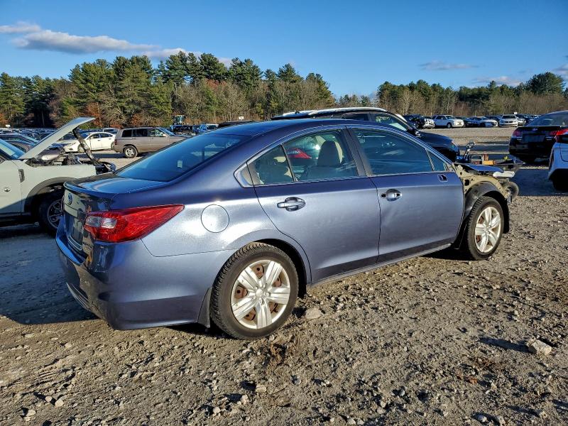 2015 SUBARU LEGACY 2.5 #3305303362