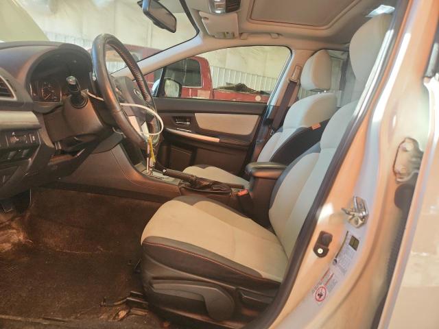 2016 SUBARU CROSSTREK - JF2GPABC5G8330575