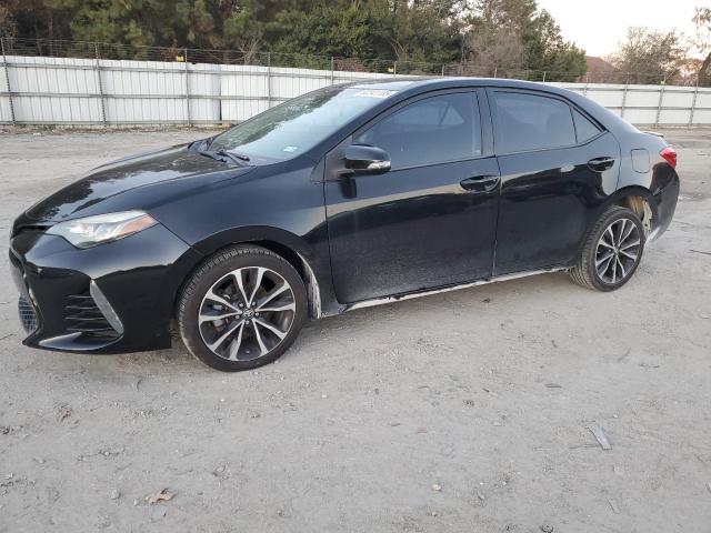 Global Auto Auctions: 2017 TOYOTA COROLLA L