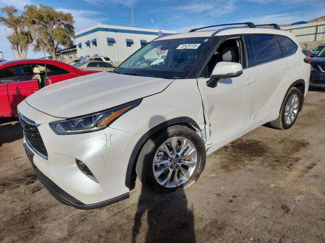 Global Auto Auctions: 2023 TOYOTA HIGHLANDER