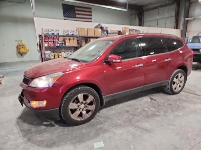 Global Auto Auctions: 2012 CHEVROLET TRAVERSE L