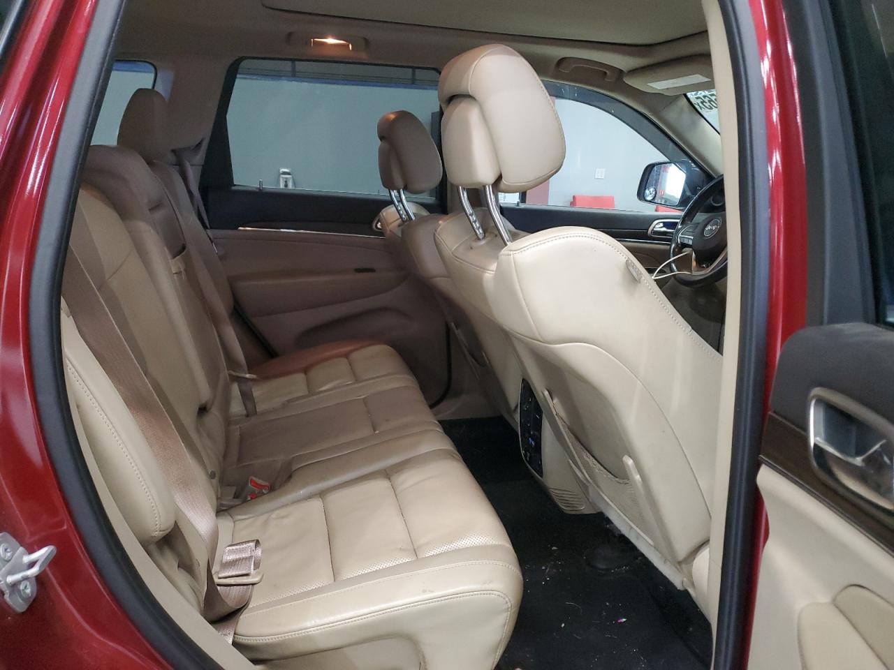 JEEP GRAND CHEROKEE LIMITED