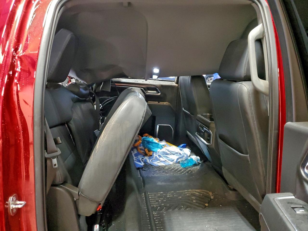 Lot #3302759411 2024 CHEVROLET SILVERADO