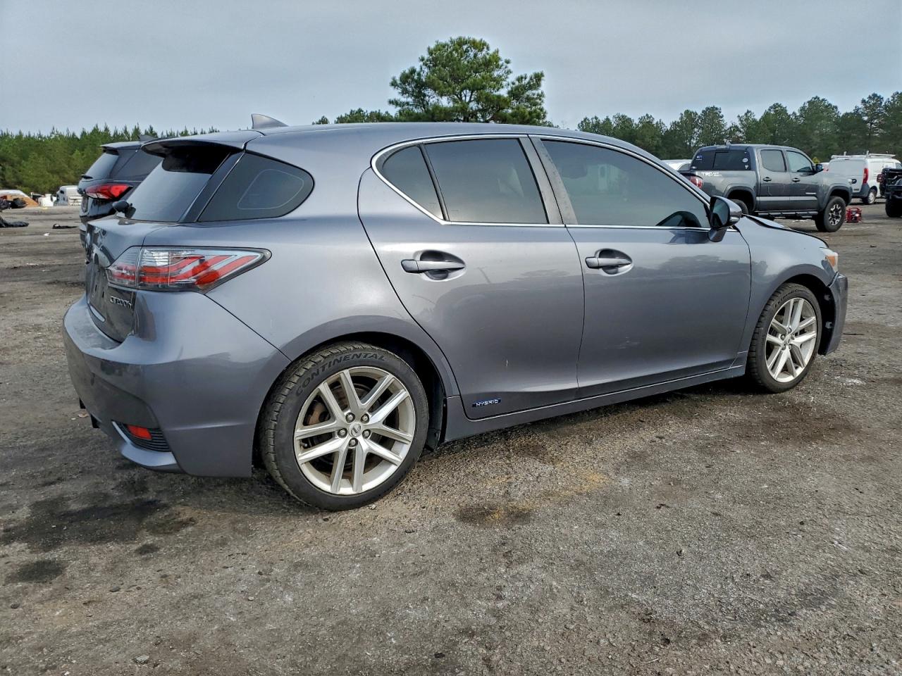 LEXUS CT 200H 200