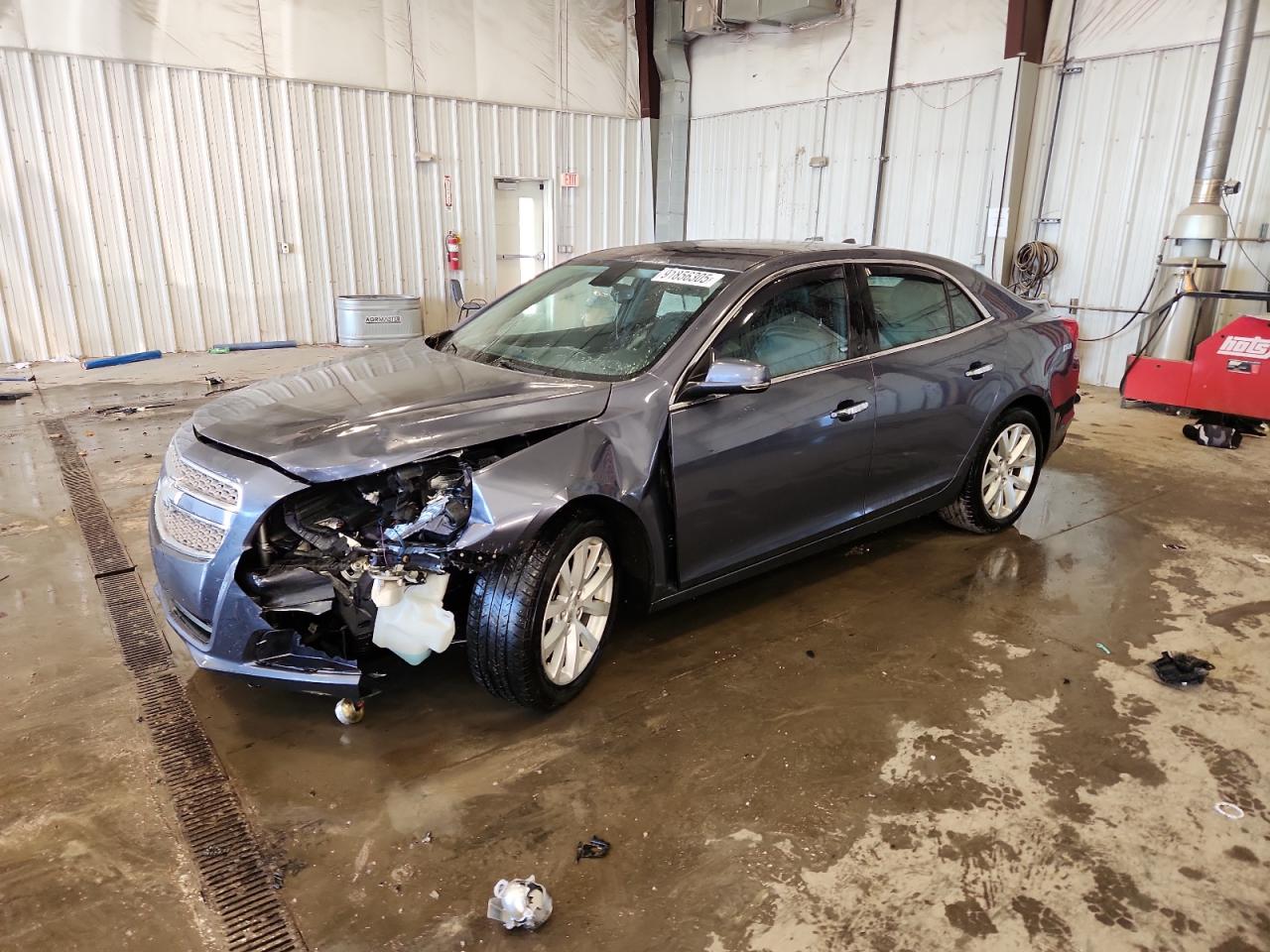 CHEVROLET MALIBU LTZ