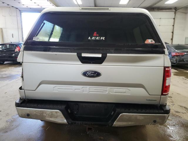 2018 FORD F150 SUPER #3281644406