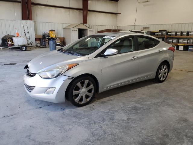 Global Auto Auctions: 2013 HYUNDAI ELANTRA GL