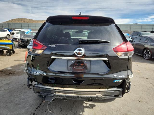 2017 NISSAN ROGUE SV H #3290407761