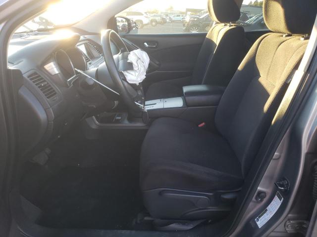 2012 NISSAN MURANO S #3304021608