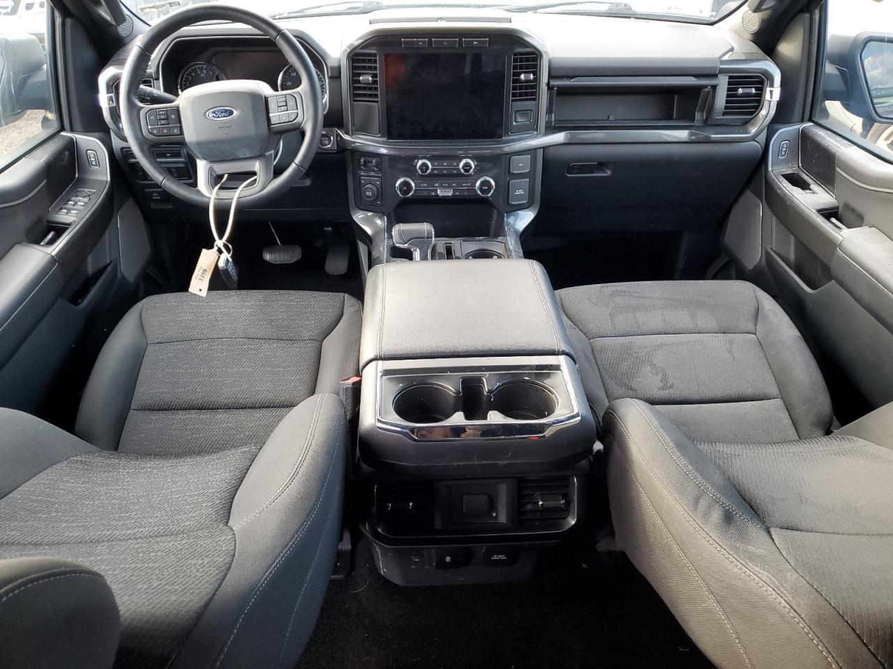 Lot #3315690711 2022 FORD F150 SUPER