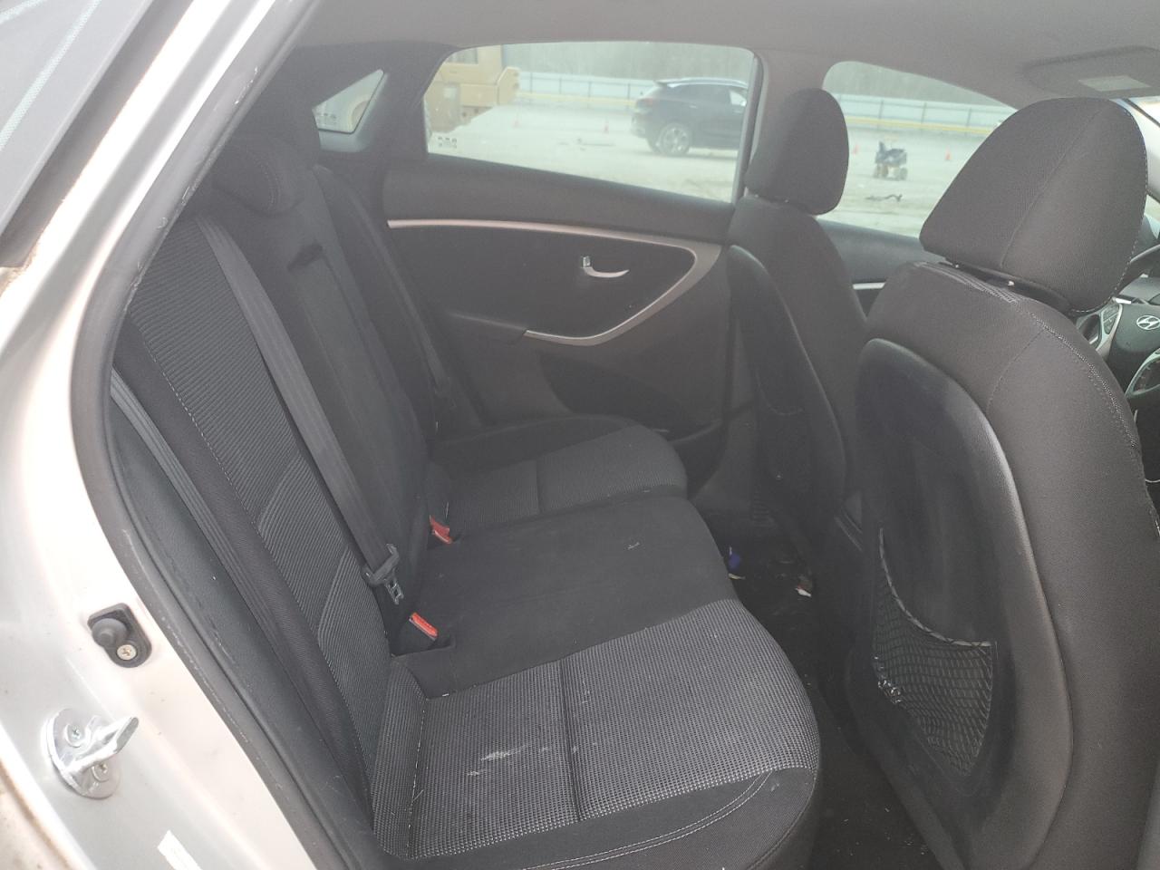 Lot #3317697067 2013 HYUNDAI ELANTRA GT