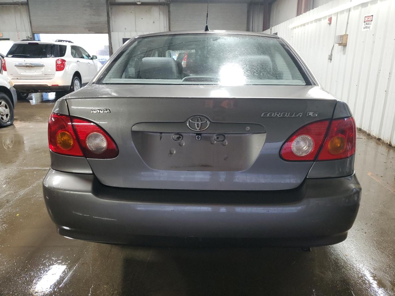 Lot #3290373766 2004 TOYOTA COROLLA CE