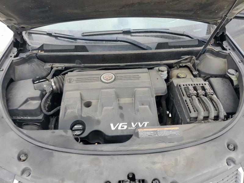 2012 CADILLAC SRX PERFOR #3309808396