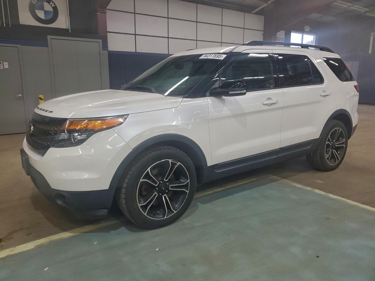 FORD EXPLORER SPORT