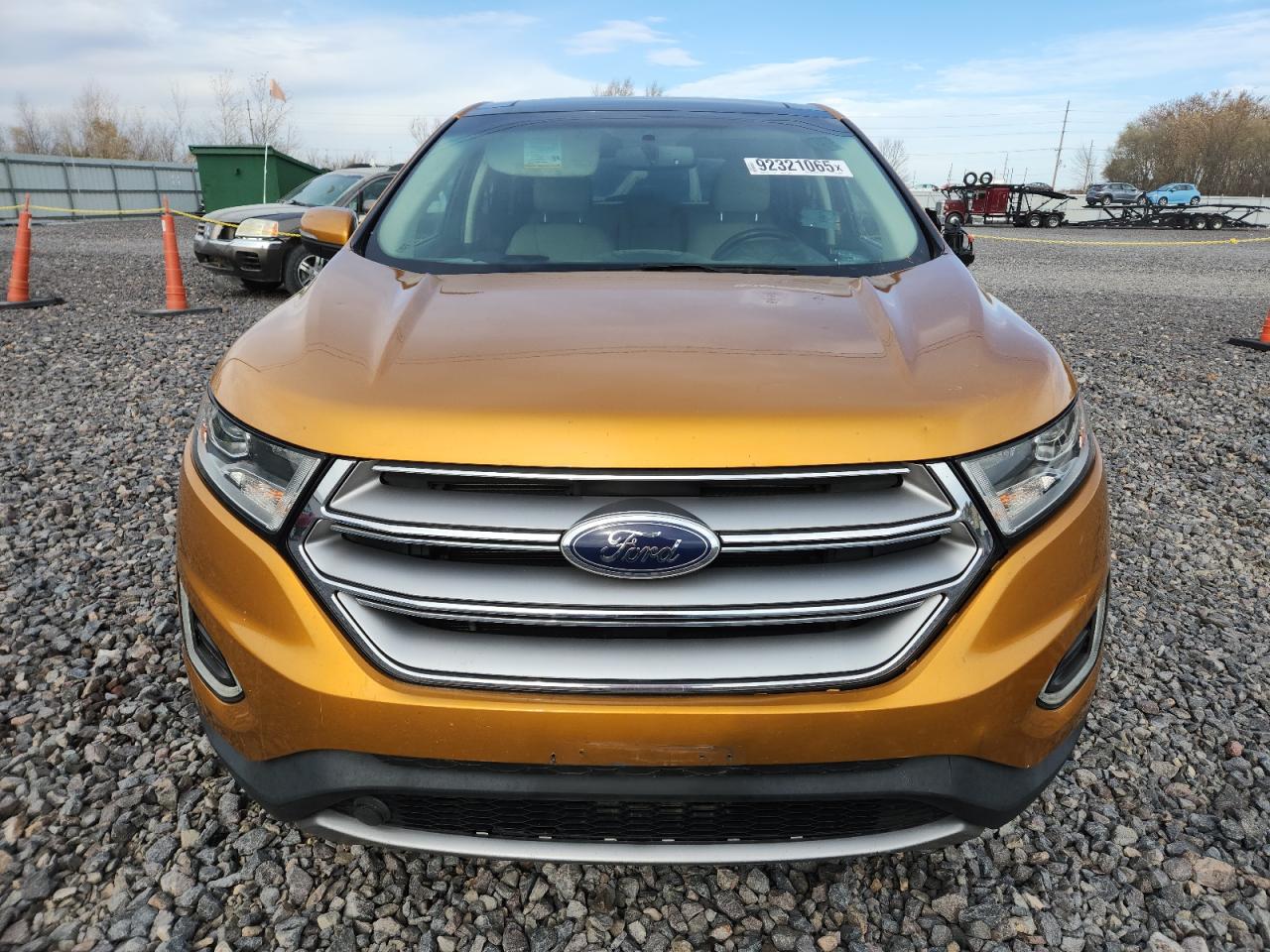 FORD EDGE TITANIUM